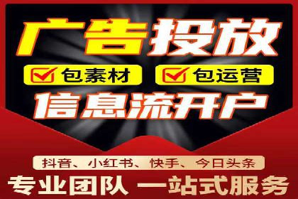 信息流广告投放公司：成功案例解析